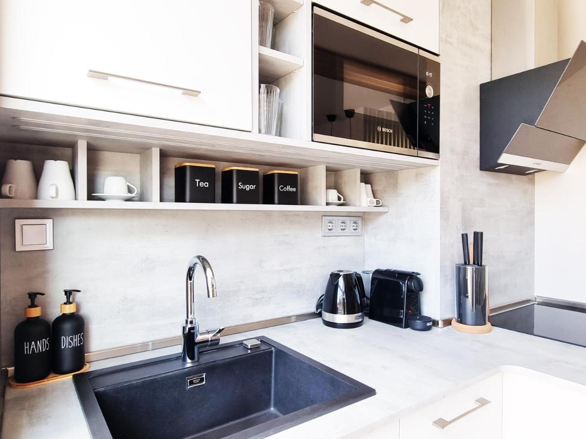 Top Center - Modern With View Sofia Exterior foto