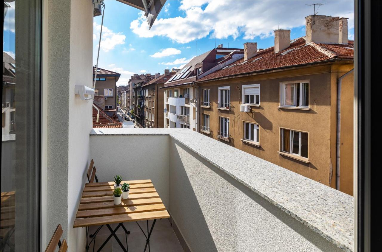 Top Center - Modern With View Sofia Exterior foto